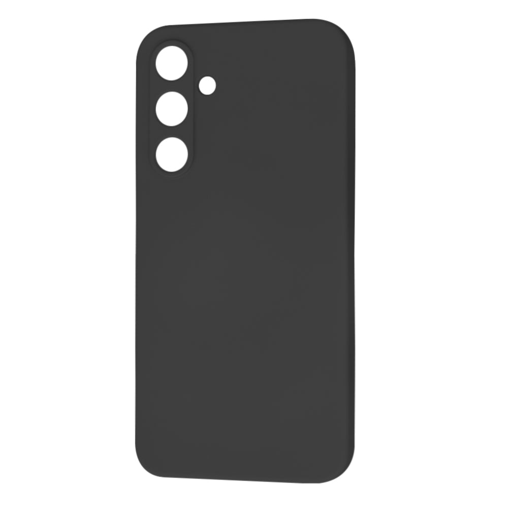 Futrola za Samsung Galaxy A55 5G A556, Techsuit, SoftFlex, Crna