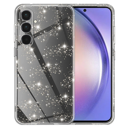 Futrola za Samsung Galaxy A55 5G A556, Techsuit, SparkleSkin, Providna