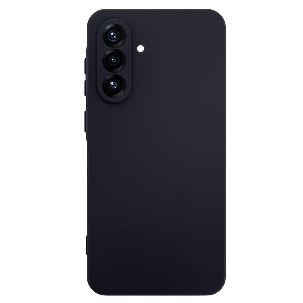 Futrola za Samsung Galaxy A56 A566, 3MK, Crna Mat
