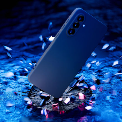 Futrola za Samsung Galaxy A56 A566, 3MK, Crna Mat