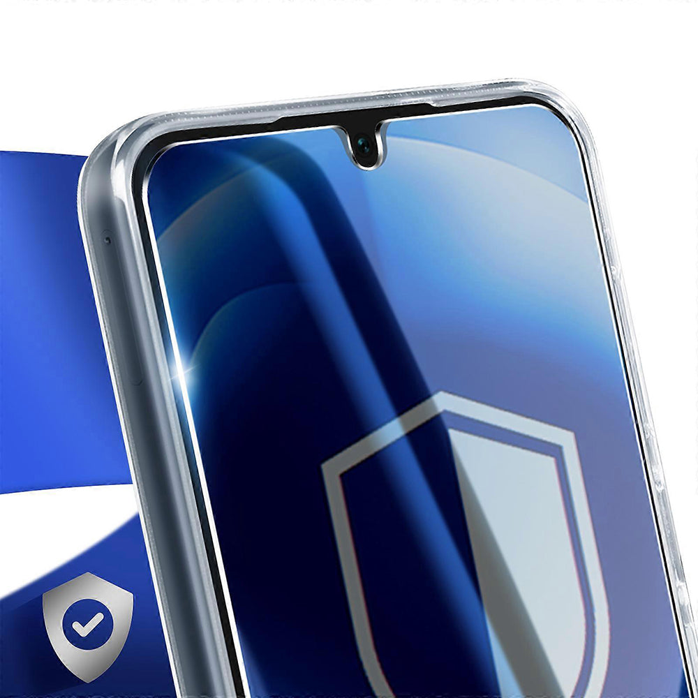 Futrola za Samsung Galaxy A56 A566 / A36 A366, 3MK, ComfortDuo, Providna
