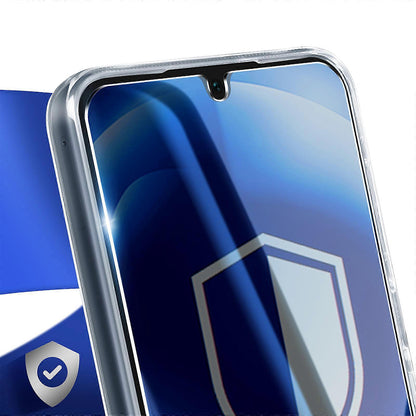 Futrola za Samsung Galaxy A56 A566 / A36 A366, 3MK, ComfortDuo, Providna