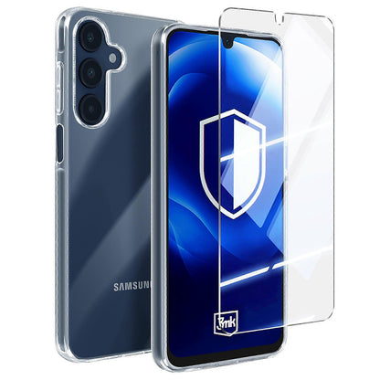 Futrola za Samsung Galaxy A56 A566 / A36 A366, 3MK, ComfortDuo, Providna