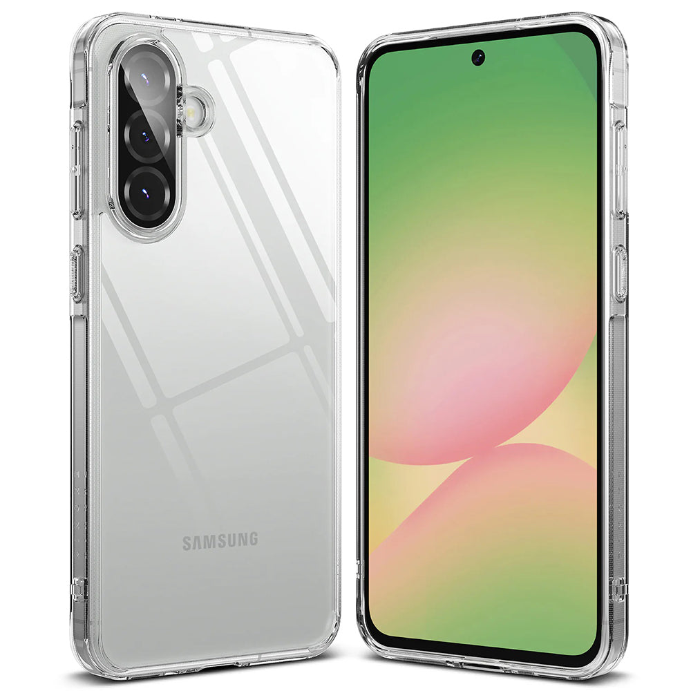 Futrola za Samsung Galaxy A56 A566 / A36 A366, Ringke, Fusion, Providna