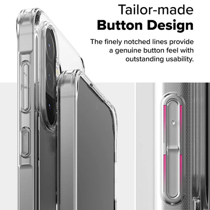Futrola za Samsung Galaxy A56 A566 / A36 A366, Ringke, Fusion, Providna