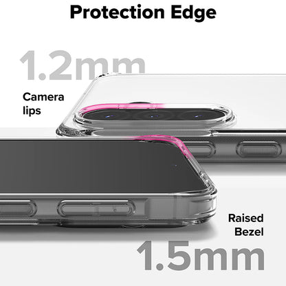 Futrola za Samsung Galaxy A56 A566 / A36 A366, Ringke, Fusion, Providna