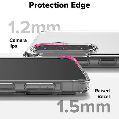 Futrola za Samsung Galaxy A56 A566 / A36 A366, Ringke, Fusion, Providna Mat
