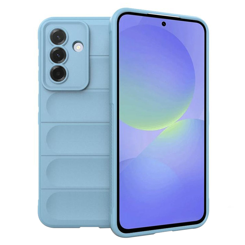 Futrola za Samsung Galaxy A56 A566 / A36 A366, Techsuit, Magic Shield, Plava