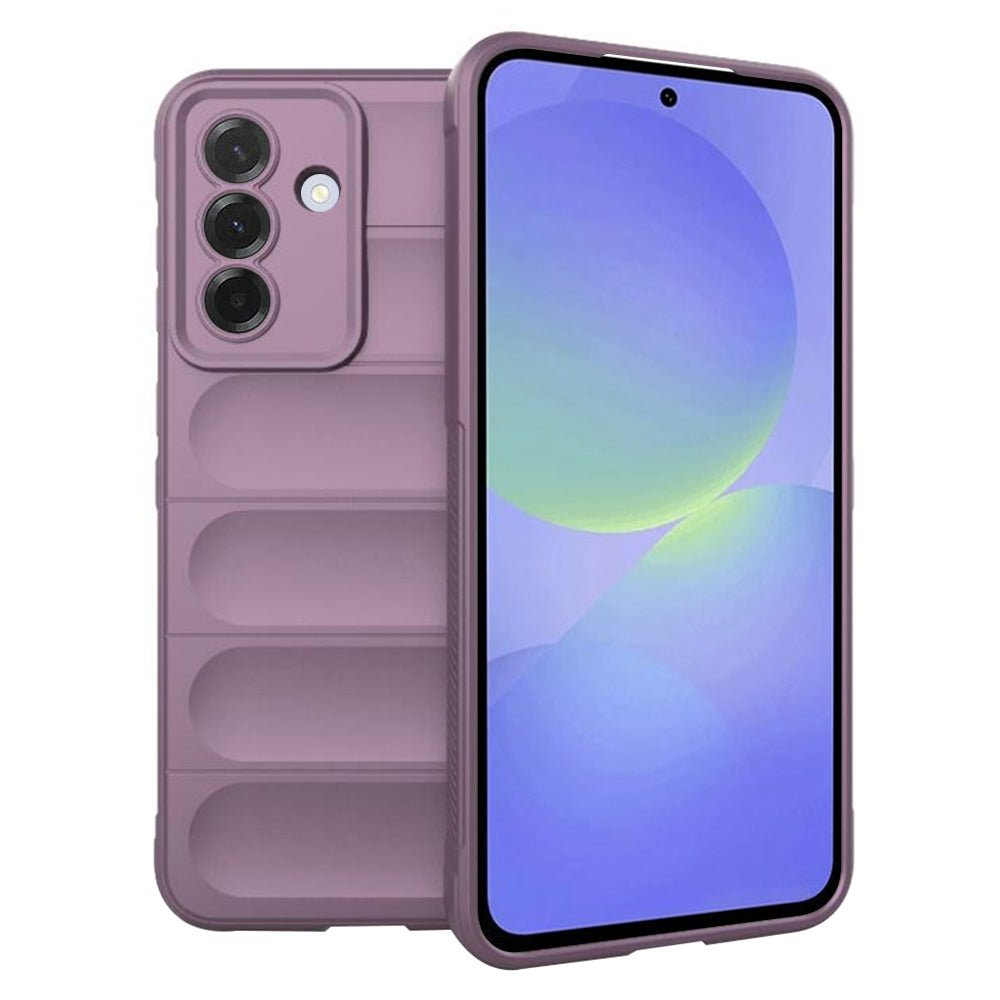 Futrola za Samsung Galaxy A56 A566 / A36 A366, Techsuit, Magic Shield, Ljubičasta