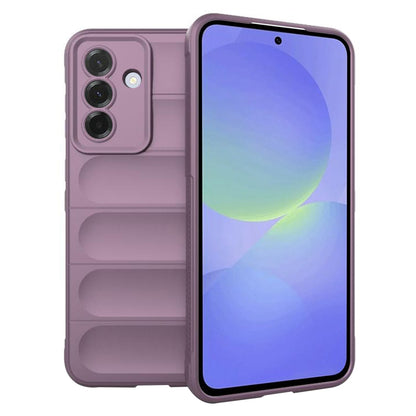 Futrola za Samsung Galaxy A56 A566 / A36 A366, Techsuit, Magic Shield, Ljubičasta