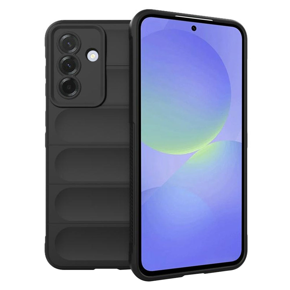 Futrola za Samsung Galaxy A56 A566 / A36 A366, Techsuit, Magic Shield, Crna