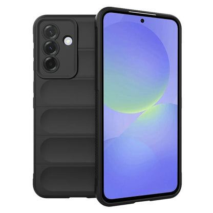 Futrola za Samsung Galaxy A56 A566 / A36 A366, Techsuit, Magic Shield, Crna
