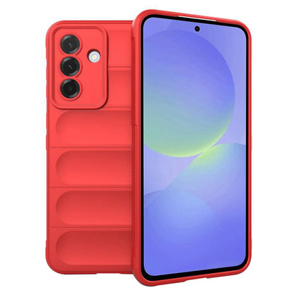 Futrola za Samsung Galaxy A56 A566 / A36 A366, Techsuit, Magic Shield, Crvena