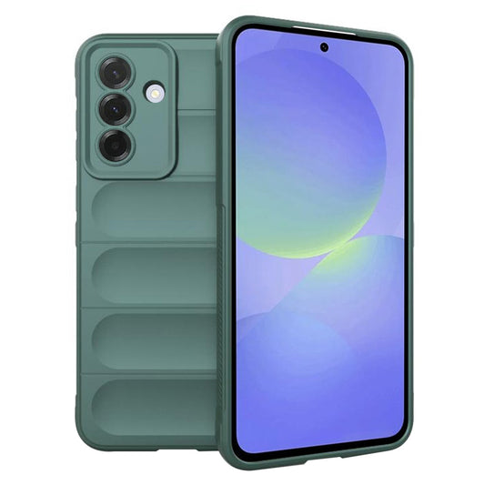 Futrola za Samsung Galaxy A56 A566 / A36 A366, Techsuit, Magic Shield, Zelena