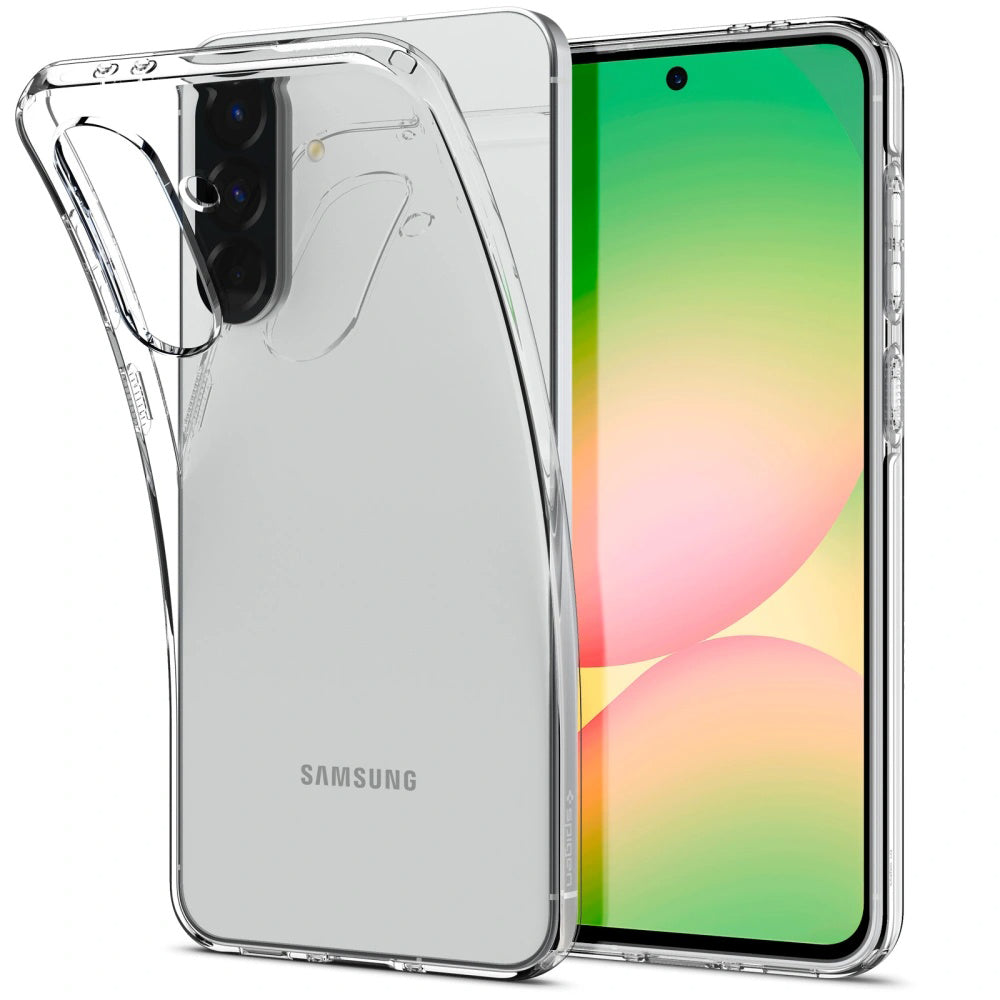 Futrola za Samsung Galaxy A56 A566, Spigen, Liquid Crystal, Providna ACS09296