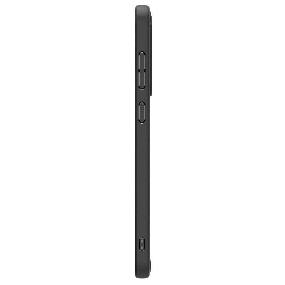 Futrola za Samsung Galaxy A56 A566, Spigen, Ultra Hybrid, Mat Crna ACS09293