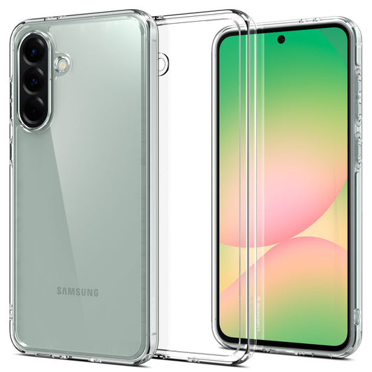 Futrola za Samsung Galaxy A56 A566, Spigen, Ultra Hybrid, Transparentna ACS09292