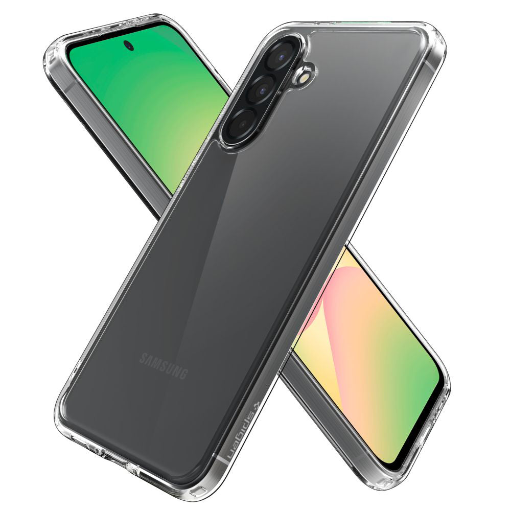 Futrola za Samsung Galaxy A56 A566, Spigen, Ultra Hybrid, Transparentna ACS09292