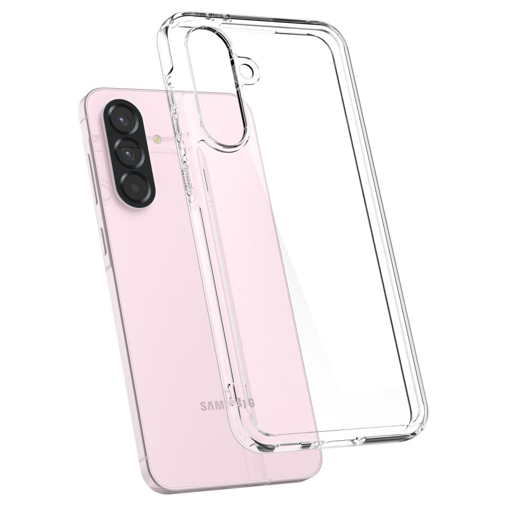 Futrola za Samsung Galaxy A56 A566, Spigen, Ultra Hybrid, Transparentna ACS09292