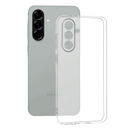 Futrola za Samsung Galaxy A56 A566, Techsuit, Clear, Providna