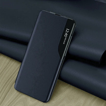 Futrola za Samsung Galaxy A56 A566, Techsuit, eFold, Tamno Plava