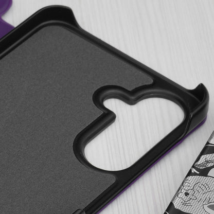 Futrola za Samsung Galaxy A56 A566, Techsuit, eFold, Ljubičasta