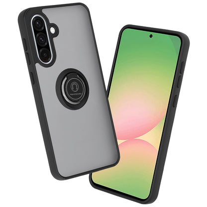 Futrola za Samsung Galaxy A56 A566, Techsuit, Glinth, Crna