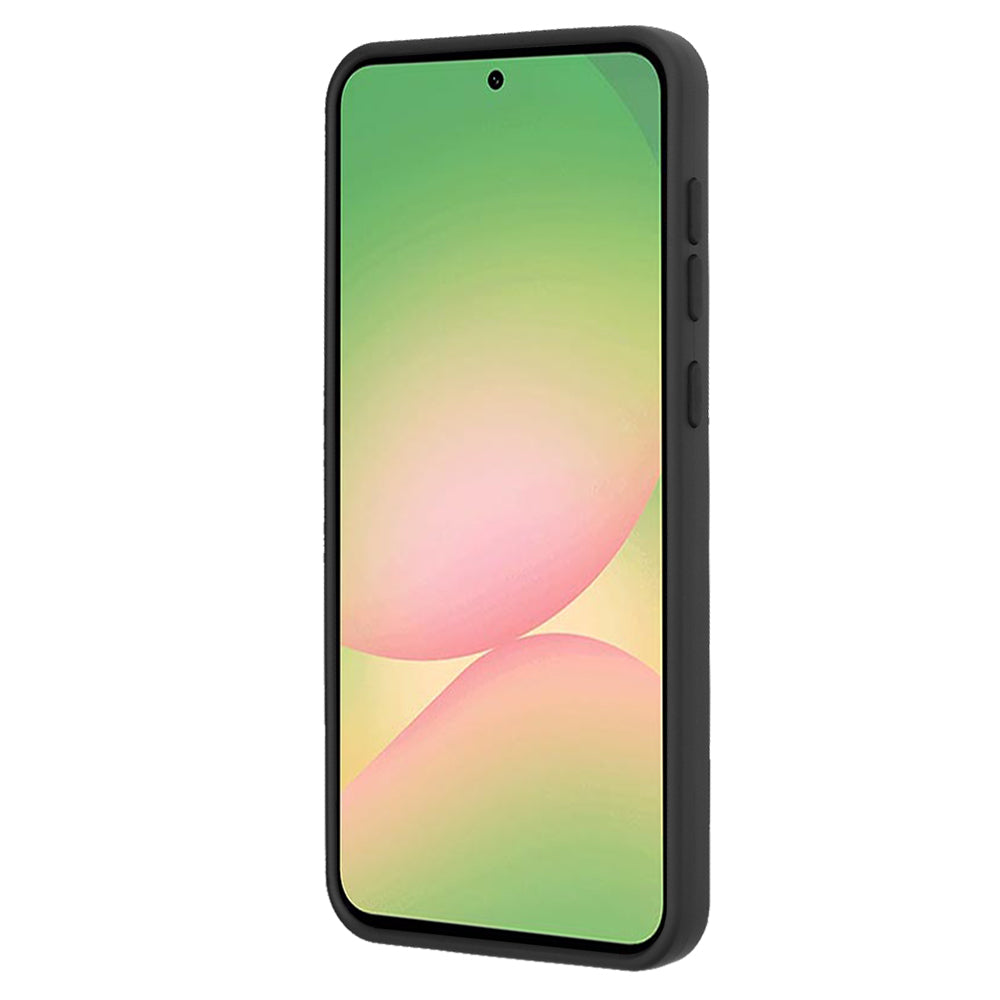 Futrola za Samsung Galaxy A56 A566, Techsuit, Glinth, Crna