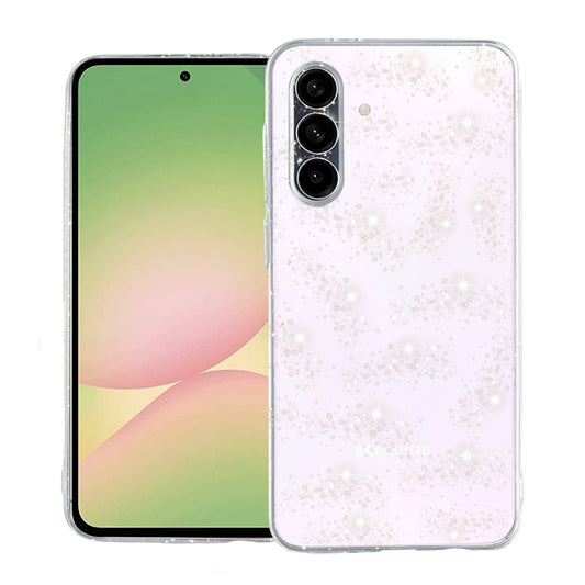 Futrola za Samsung Galaxy A56 A566, Techsuit, SparkleSkin, Providna
