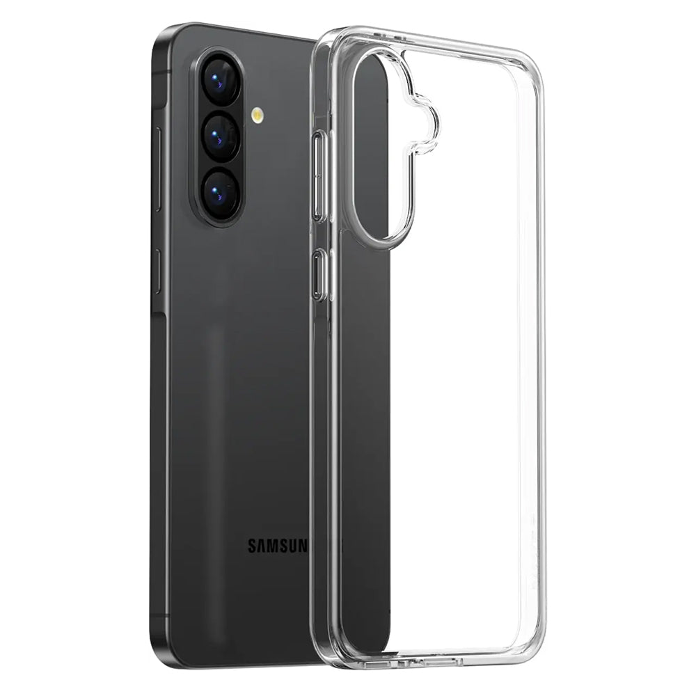 Futrola za Samsung Galaxy A56 A566, Torras, Diamond, Transparentna
