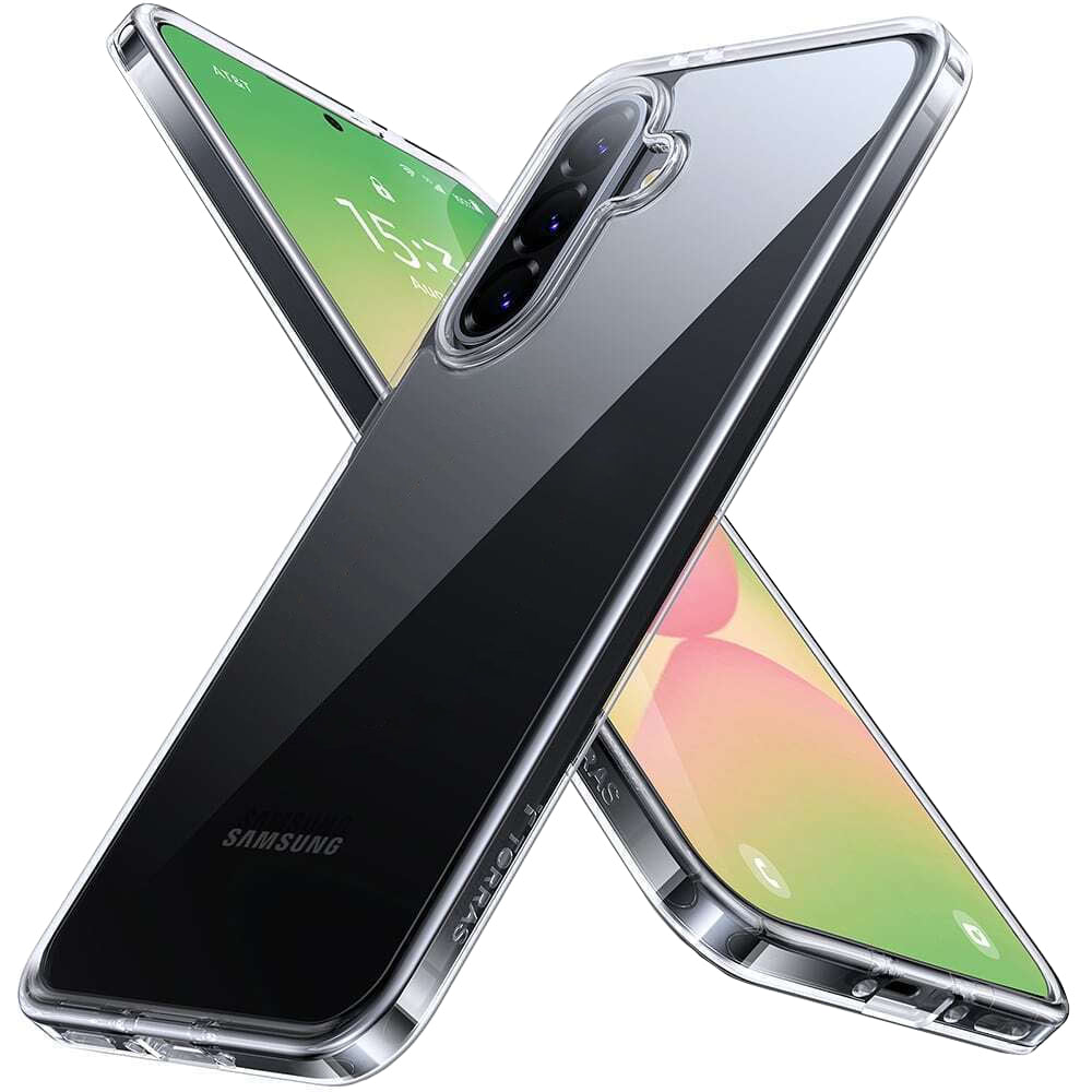 Futrola za Samsung Galaxy A56 A566, Torras, Diamond, Transparentna