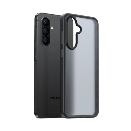 Futrola za Samsung Galaxy A56 A566, Torras, Guardian, Crna