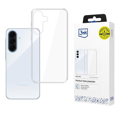 Futrola za Samsung Galaxy A57 5G, 3MK, Clear, Providna