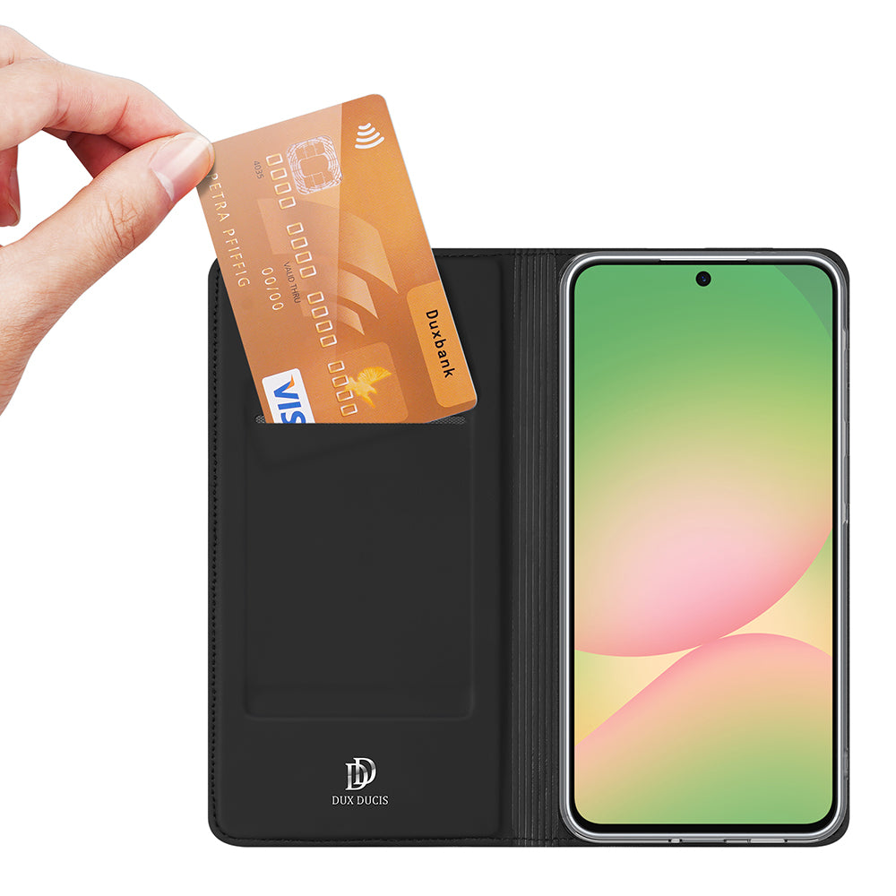 Futrola za Samsung Galaxy A57 5G, DUX DUCIS, Skin Pro, Crna