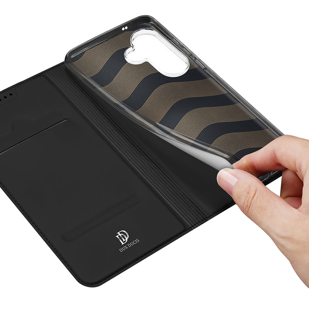 Futrola za Samsung Galaxy A57 5G, DUX DUCIS, Skin Pro, Crna