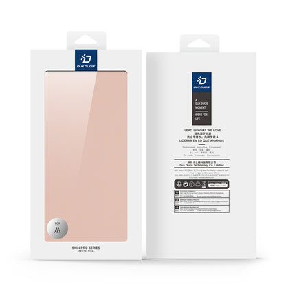 Futrola za Samsung Galaxy A57 5G, DUX DUCIS, Skin Pro, Crna