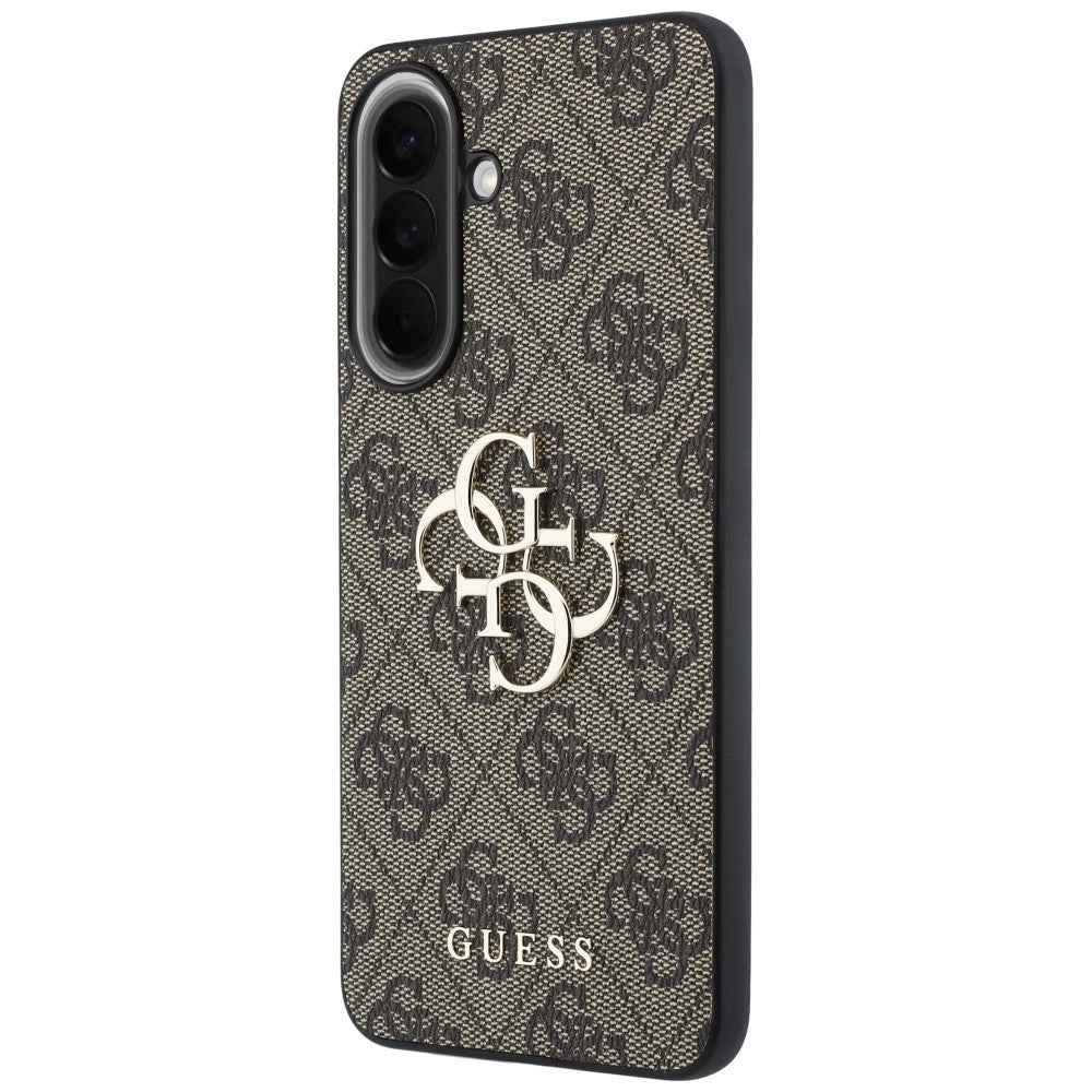 Futrola za Samsung Galaxy A57 5G, Guess, 4G Big Logo, Braon