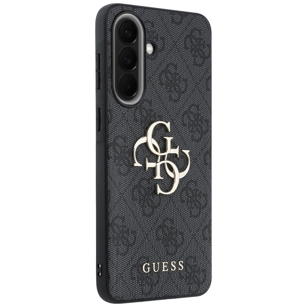 Futrola za Samsung Galaxy A57 5G, Guess, 4G Big Logo, Crna