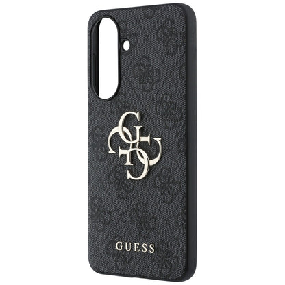 Futrola za Samsung Galaxy A57 5G, Guess, 4G Big Logo, Crna