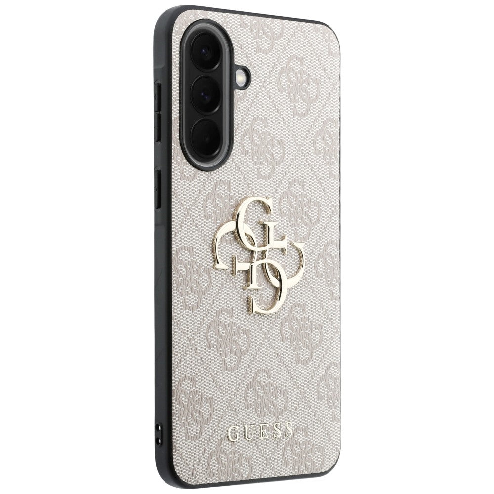 Futrola za Samsung Galaxy A57 5G, Guess, 4G Big Logo, Roze