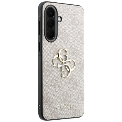 Futrola za Samsung Galaxy A57 5G, Guess, 4G Big Logo, Roze
