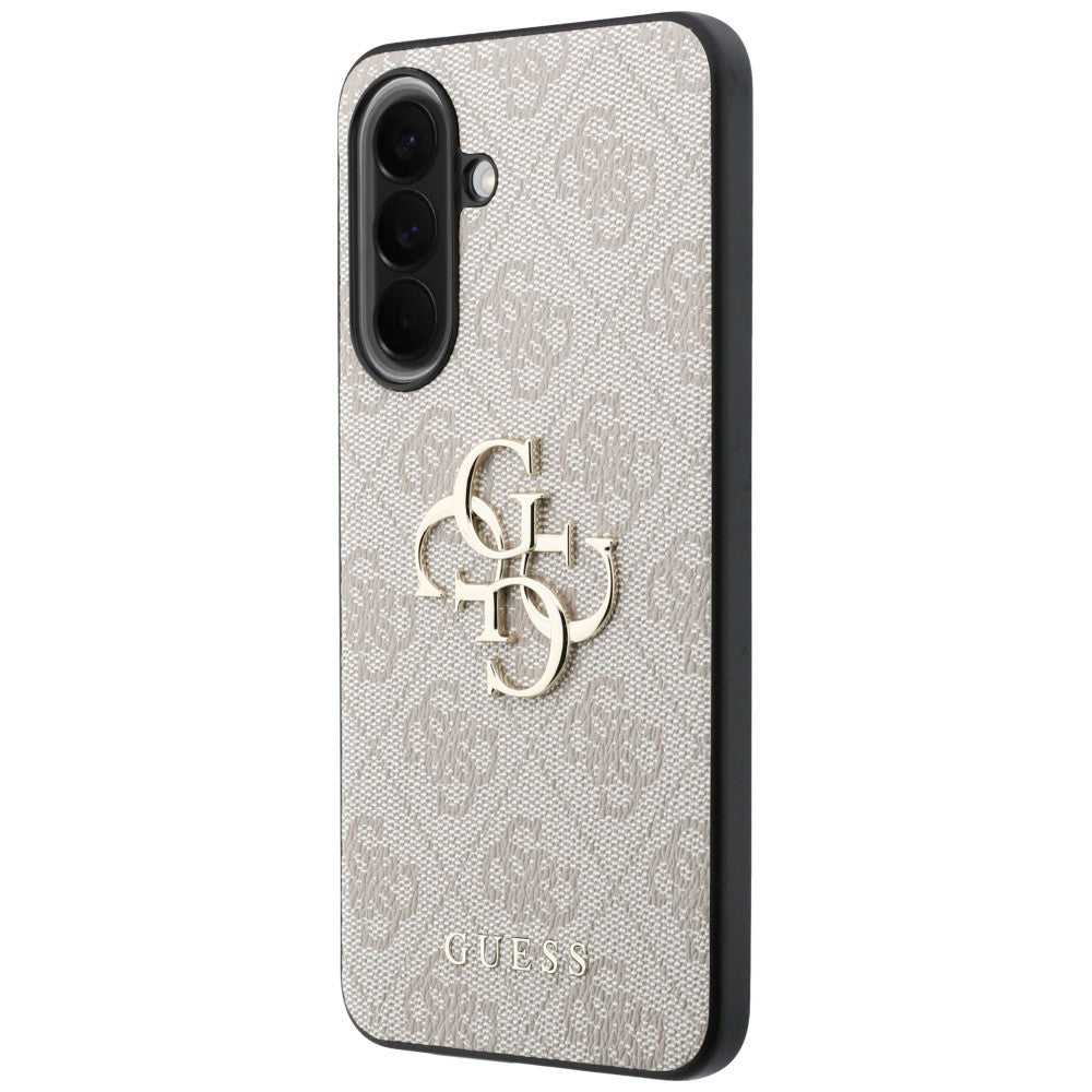 Futrola za Samsung Galaxy A57 5G, Guess, 4G Big Logo, Roze