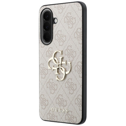 Futrola za Samsung Galaxy A57 5G, Guess, 4G Big Logo, Roze