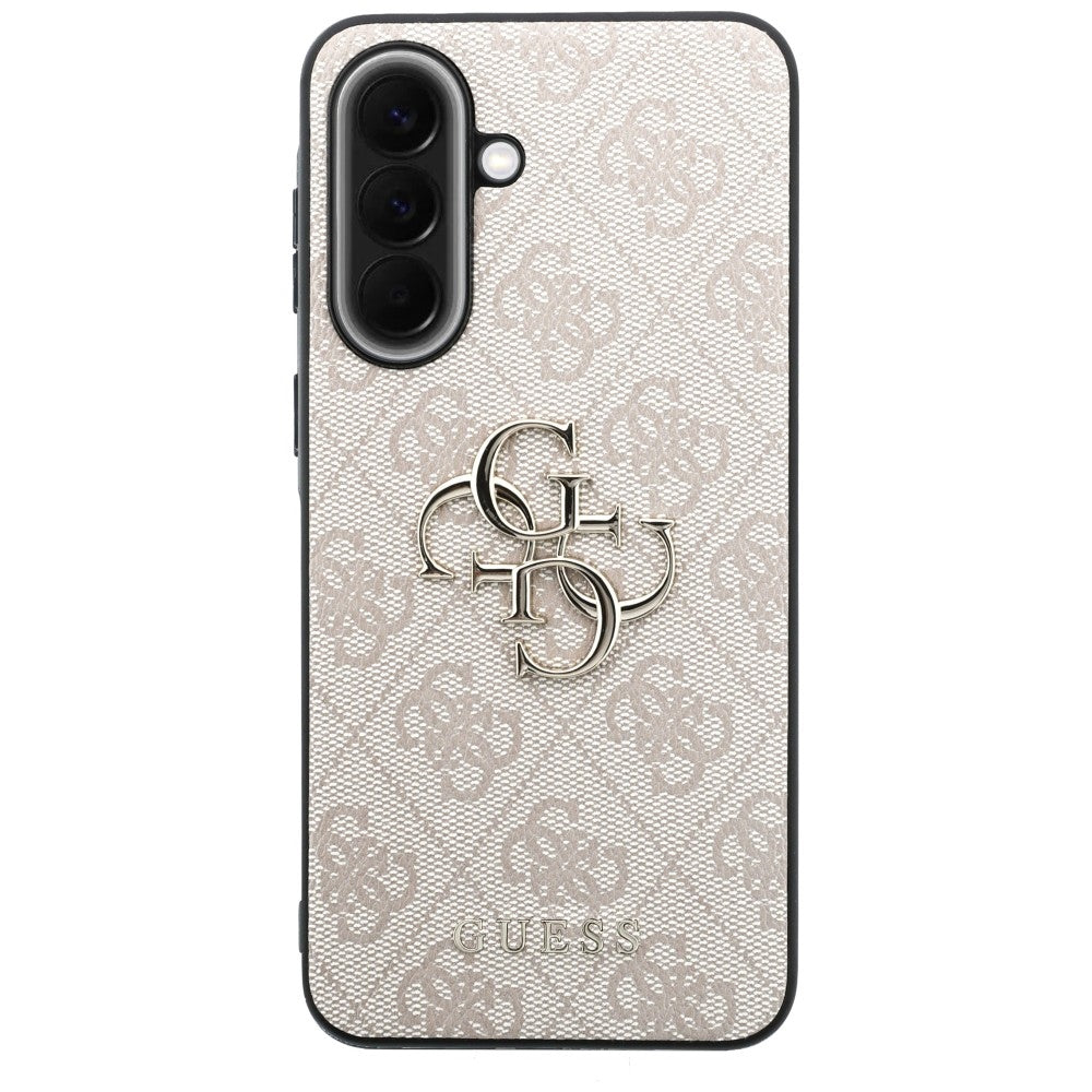 Futrola za Samsung Galaxy A57 5G, Guess, 4G Big Logo, Roze