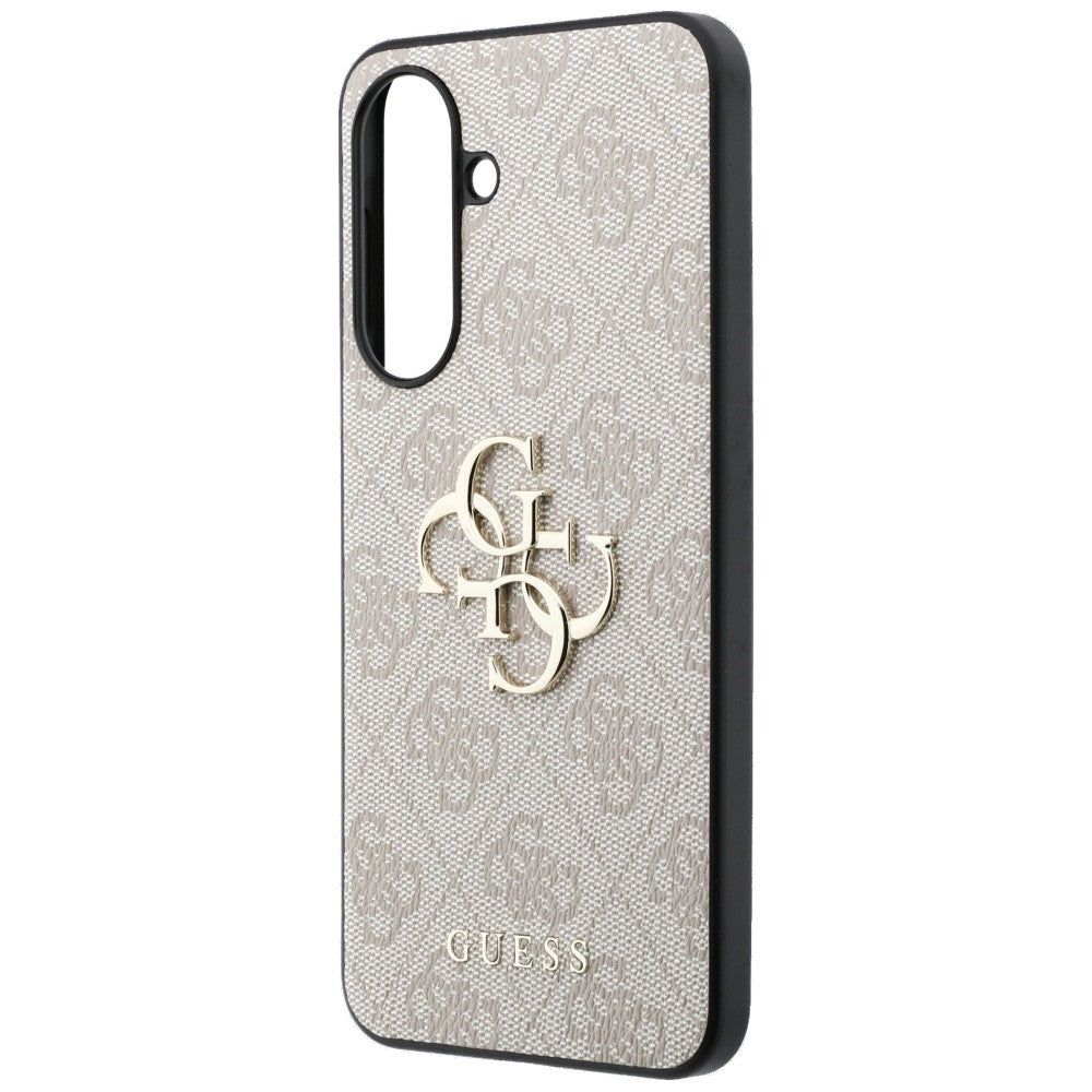 Futrola za Samsung Galaxy A57 5G, Guess, 4G Big Logo, Roze