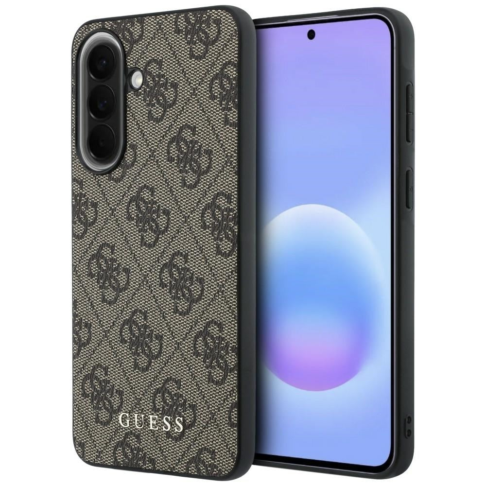 Futrola za Samsung Galaxy A57 5G, Guess, 4G Classic, Braon
