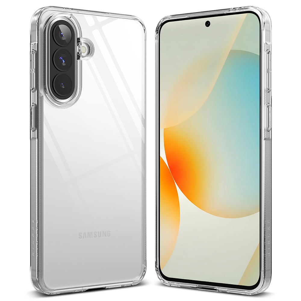 Futrola za Samsung Galaxy A57 5G, Ringke, Fusion, Transparentna