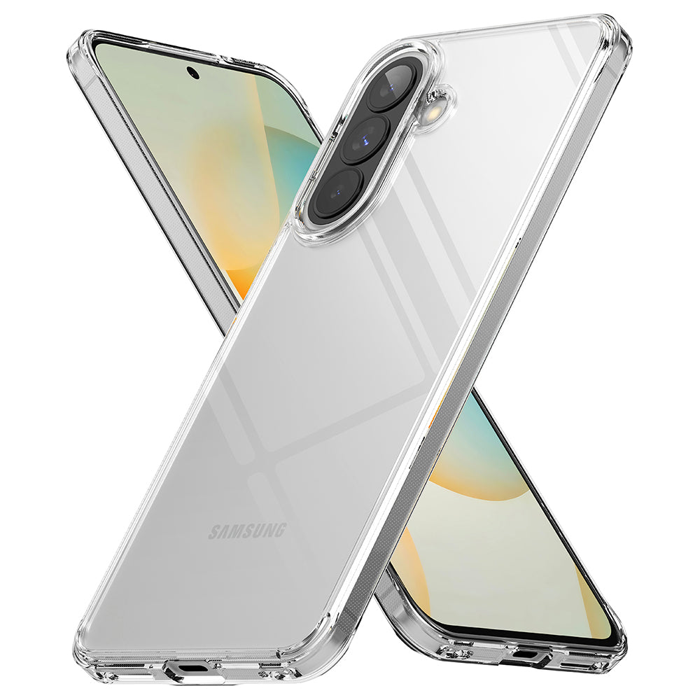 Futrola za Samsung Galaxy A57 5G, Ringke, Fusion, Transparentna