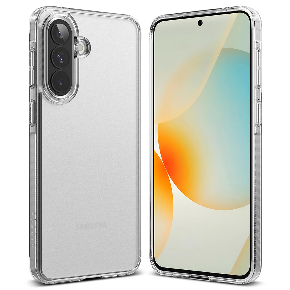 Futrola za Samsung Galaxy A57 5G, Ringke, Fusion, Mat Transparentna