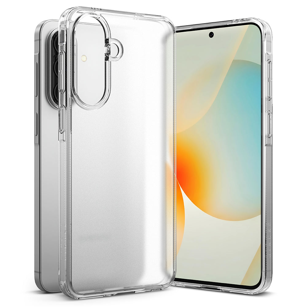 Futrola za Samsung Galaxy A57 5G, Ringke, Fusion, Mat Transparentna